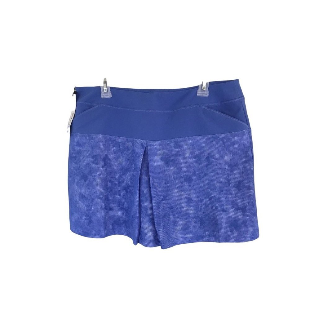 Ladies Golf skort by adidas Size Small